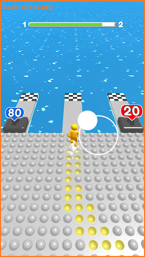 Pop it Bridge screenshot