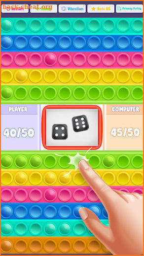 Pop It! Challenge 3D Fidget Toys screenshot