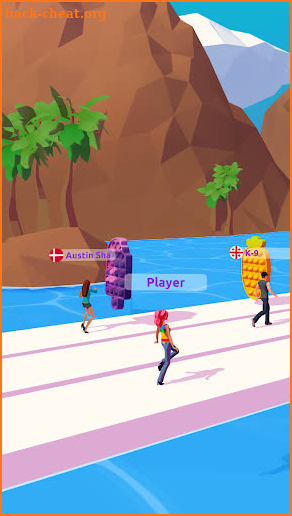 Pop It Clash screenshot