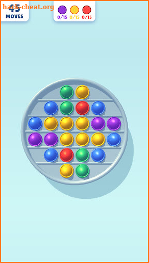 Pop-it Dots screenshot