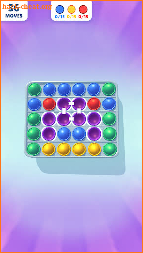 Pop-it Dots screenshot