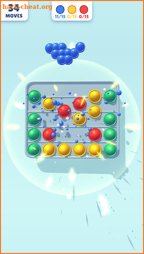 Pop-it Dots screenshot