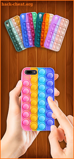 Pop it Fidget: Antistress Toys screenshot