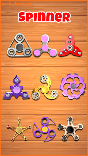 Pop It Fidget Toy Trading Game screenshot