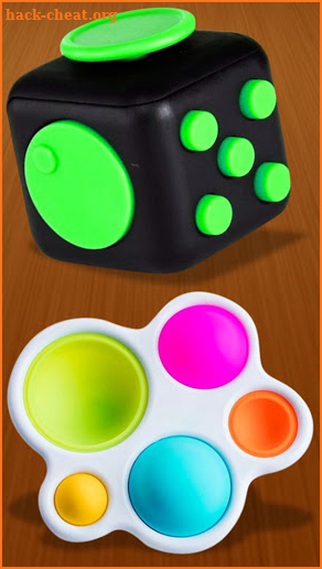 Pop It Fidget Toys 3D Antistress -Fidget Relaxing screenshot