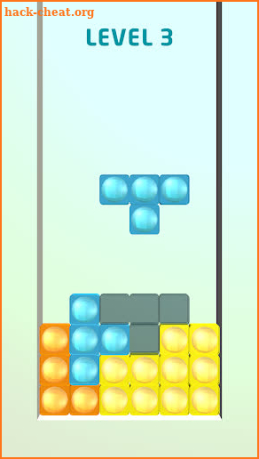 Pop-it Fill screenshot