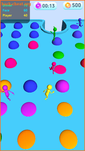 Pop It io screenshot