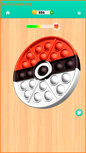 Pop It Master 3D : Fidget Toys Simple Dimple screenshot