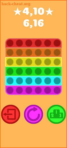 Pop it! Mini Games screenshot