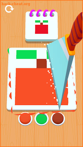 Pop-it Paint screenshot