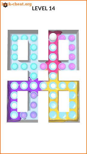 Pop It Painter screenshot