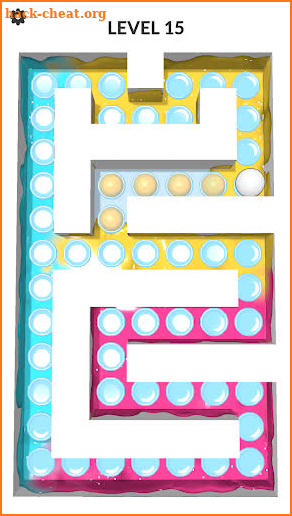 Pop It Painter screenshot