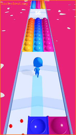 Pop It Run: Pop It Fidget Toys screenshot