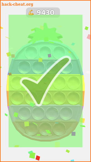 Pop It Rush screenshot