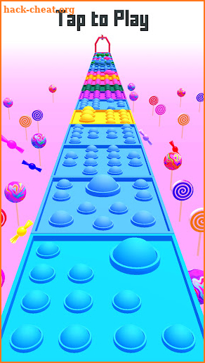 Pop it Steps - Poppy Fingers screenshot