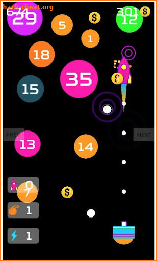 POP IT! The Bubble Shooting Game screenshot