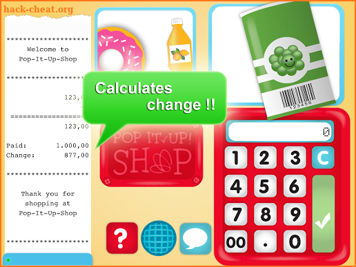 Pop-it-up-shop 2.0 screenshot