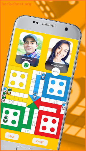 Pop Ludo screenshot