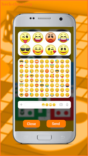 Pop Ludo screenshot