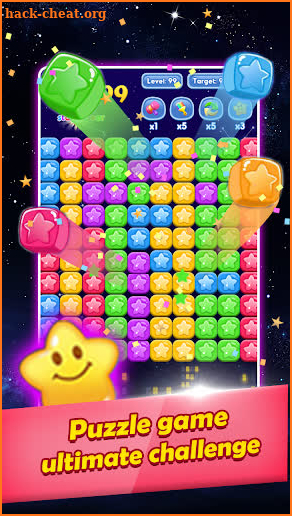 Pop Magic Star - Free Rewards screenshot