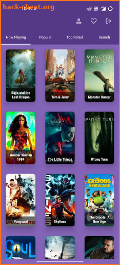 Pop Movies screenshot