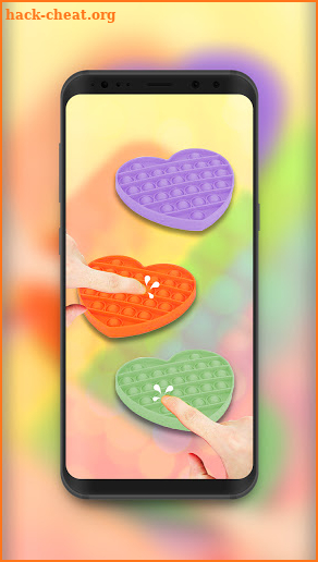 Pop-pop: Sensory Toys screenshot