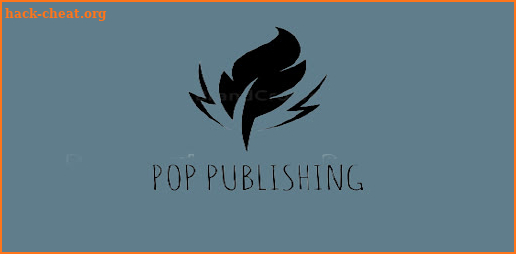 POP PUBLISHING screenshot