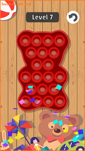 Pop Puzzle screenshot