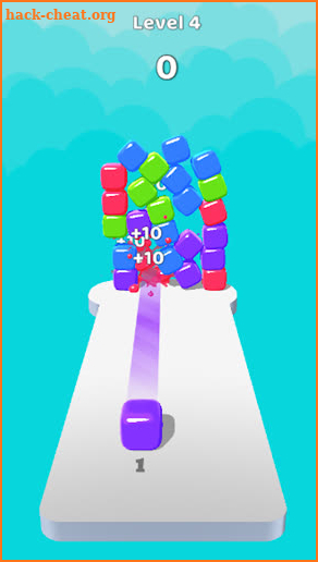 Pop Quest screenshot