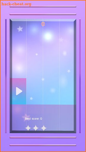 Pop Smoke Piano Tiles screenshot