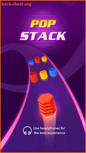 Pop Stack screenshot