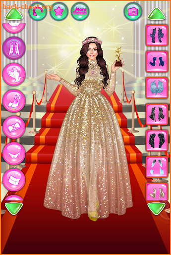 Pop Star Dress Up - Music Idol Girl screenshot