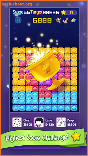 Pop Star- Free Puzzle Game 2020 screenshot