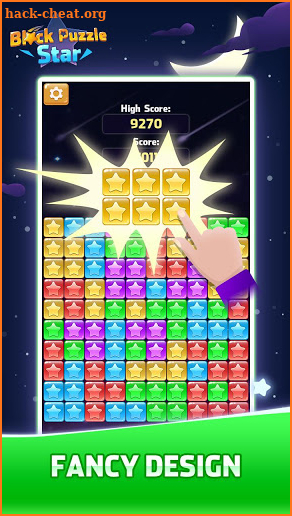 Pop star mania screenshot