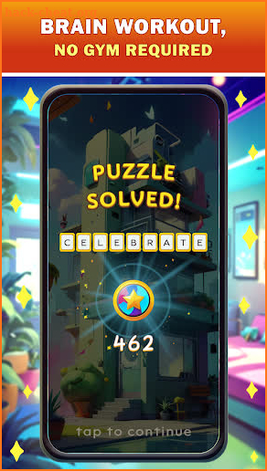 Pop Star Puzzle screenshot