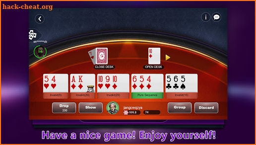 Pop TeenPatti screenshot