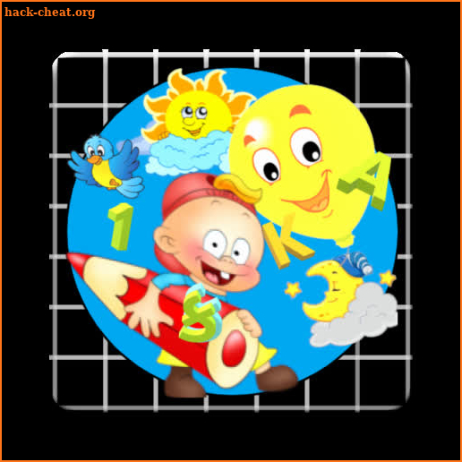 Pop The Balloon Children Game screenshot