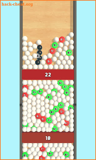 Pop The Ballz screenshot