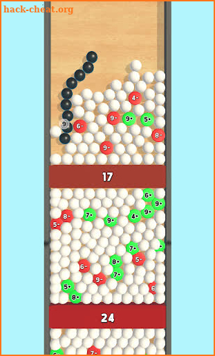 Pop The Ballz screenshot