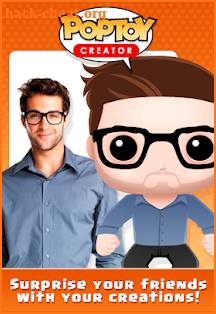 Pop Toy Creator screenshot