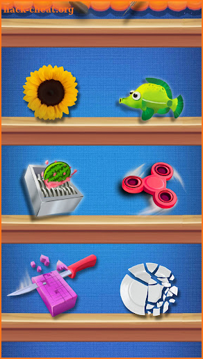 Pop Toys 3D: Press and Relax screenshot