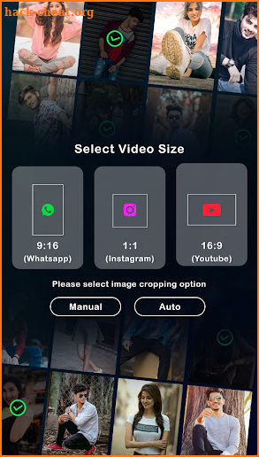 Pop Video Maker screenshot