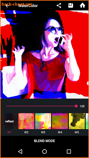 PopArt Style screenshot