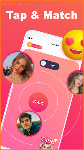 PopChat - Live Video Chat screenshot