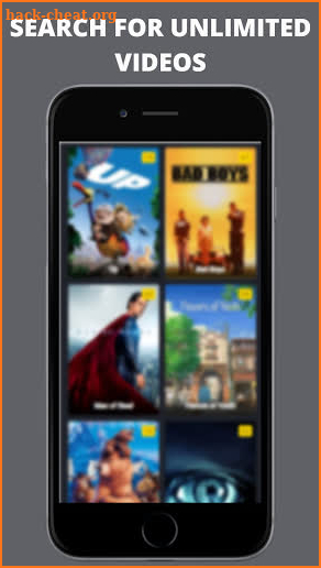 Popcorn 2021 free movies screenshot