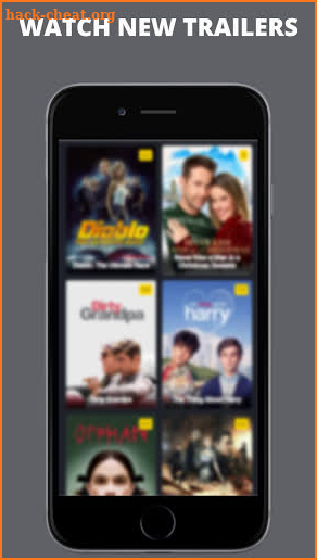 Popcorn 2021 free movies screenshot