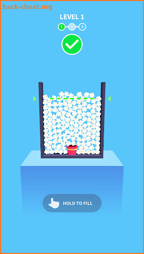 Popcorn Burst screenshot