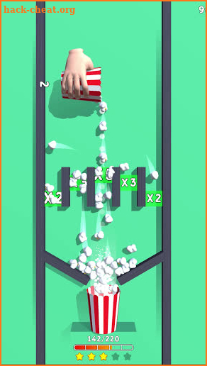 Popcorn Mania screenshot