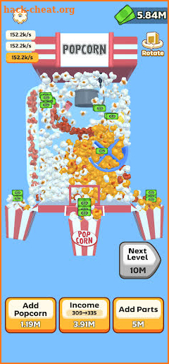 Popcorn Pop! screenshot