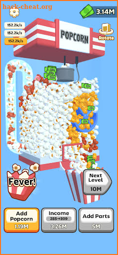 Popcorn Pop! screenshot